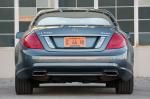 Mercedes-Benz CL550 4Matic 2011 года